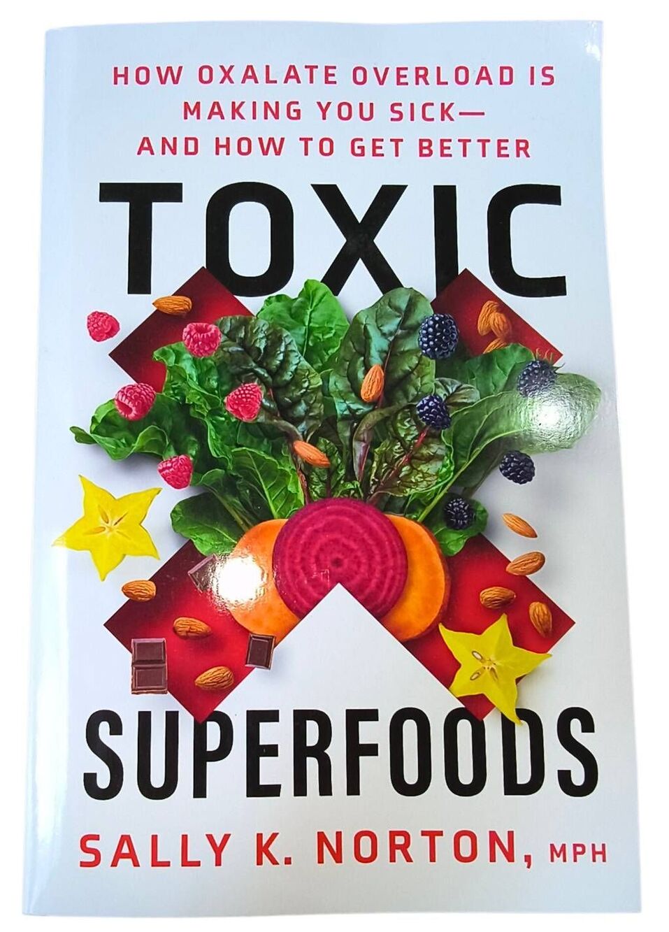 Toxic Superfoods: How Oxalate Overload Is Making You Sick & How to Get Better